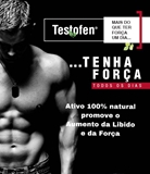 Testofen 300mg 30 doses