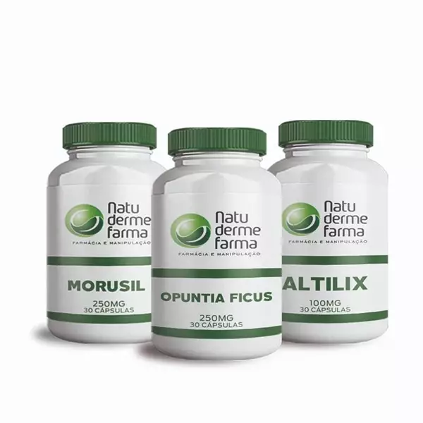 Super Detox Redutor de Medidas 30 doses