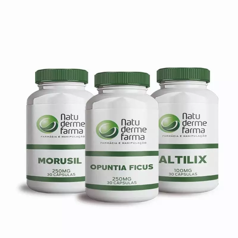 Super Detox Redutor de Medidas 30 doses