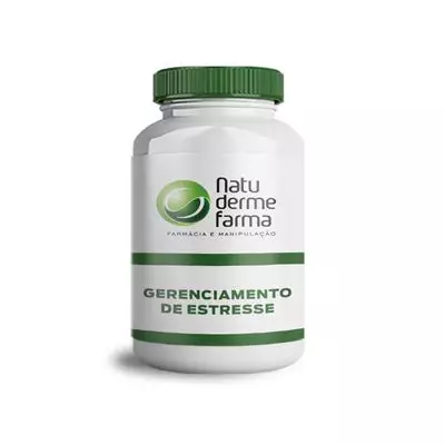 Gerenciamento do Estresse 30 doses