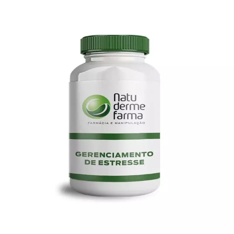 Gerenciamento do Estresse 30 doses