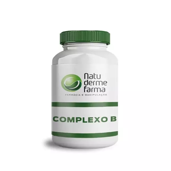 Super Complexo B 30 doses