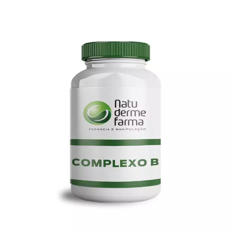 Super Complexo B 30 doses
