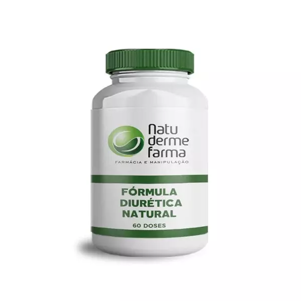 Fórmula Diurética Natural 60 doses