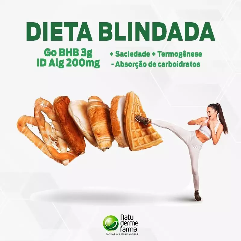 Dieta Blindada 30 doses
