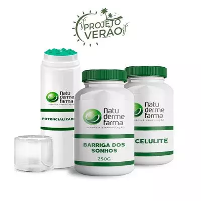 Kit Projeto Verão 30 doses