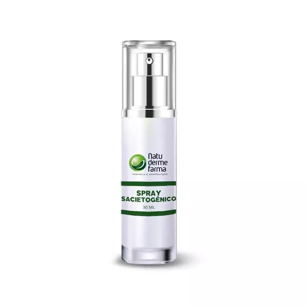 Spray Sacietogenico Morango 30ml