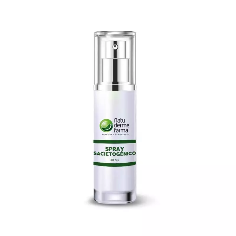 Spray Sacietogenico Morango 30ml