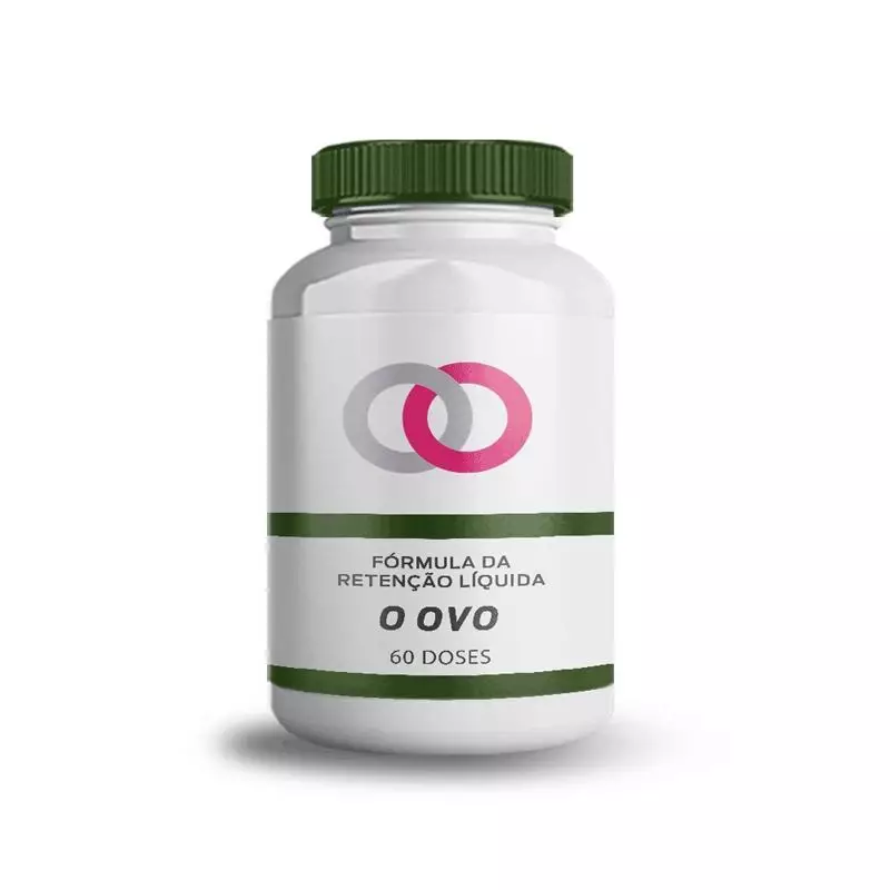Fórmula Retenção Liquida 60 doses