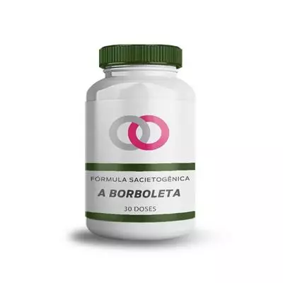 Fórmula Sacietogênica 30 doses