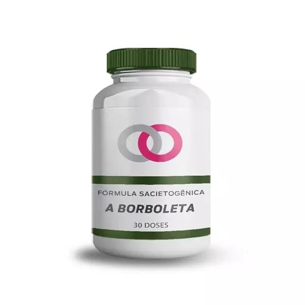 Fórmula Sacietogênica 30 doses