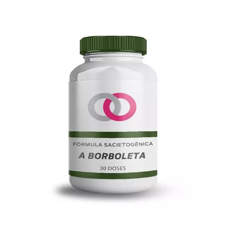 Fórmula Sacietogênica 30 doses