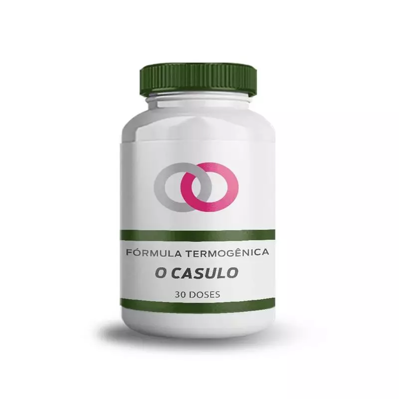 Fórmula Termogênica 30 doses