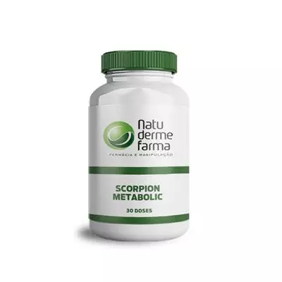 Scorpion Metabolic 30 doses