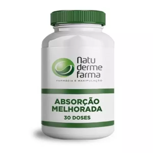 Absorção Melhorada 30 doses