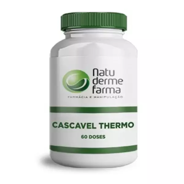 Cascavel Thermo 60 doses