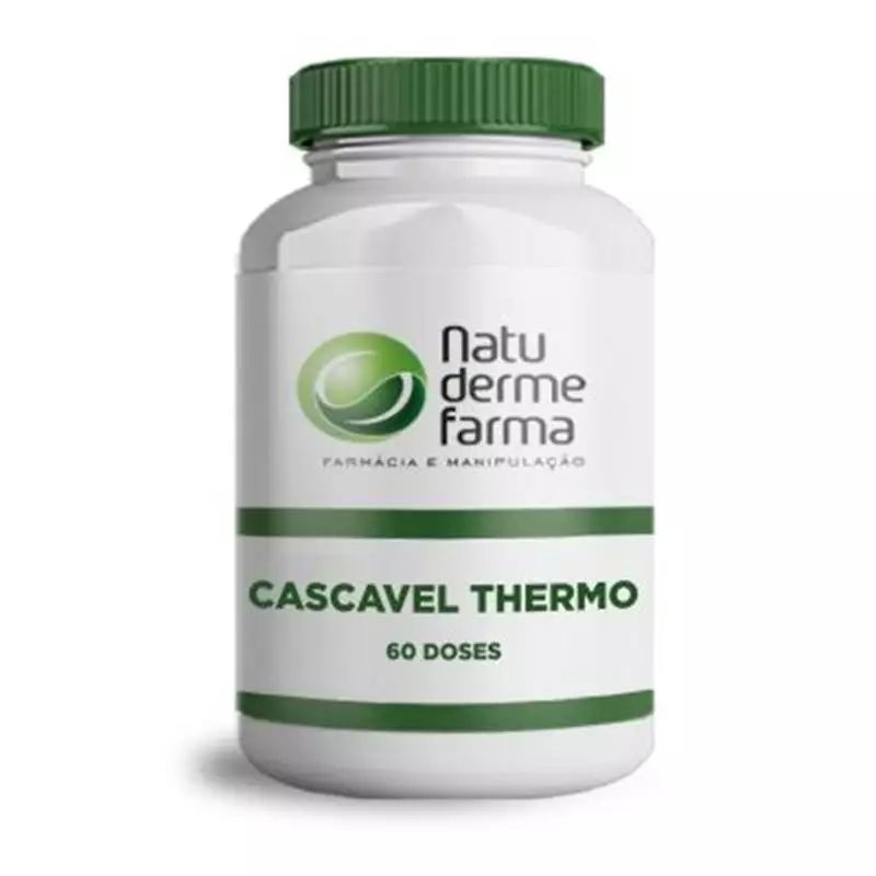 Cascavel Thermo 60 doses