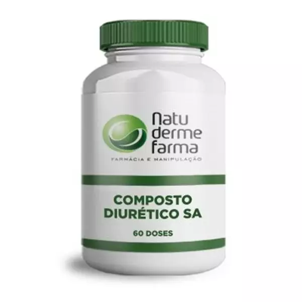 Composto Diurético 60 doses