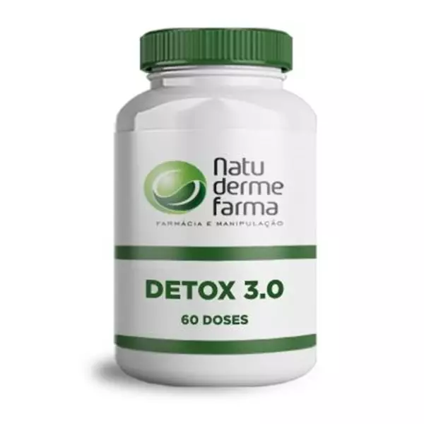 Detox 3.0 60 doses