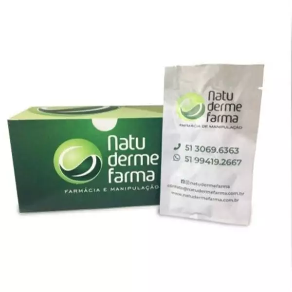 Glucosamina 1,5g Condroitina 1,2g 30 sachês