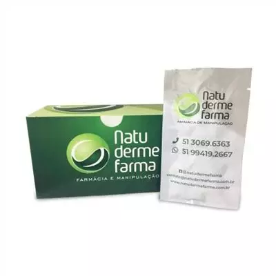 Pré Treino com Cafeina 30 sachês