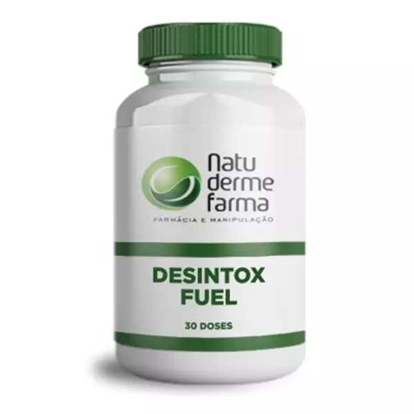 Desintox Fuel 30 doses