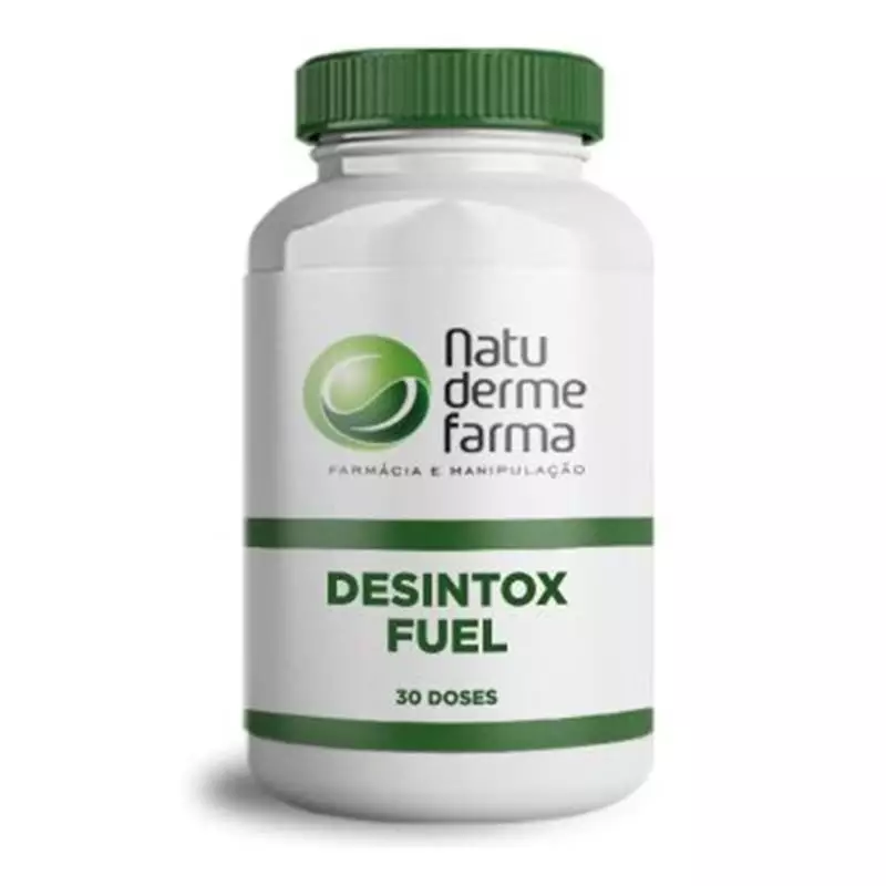 Desintox Fuel 30 doses