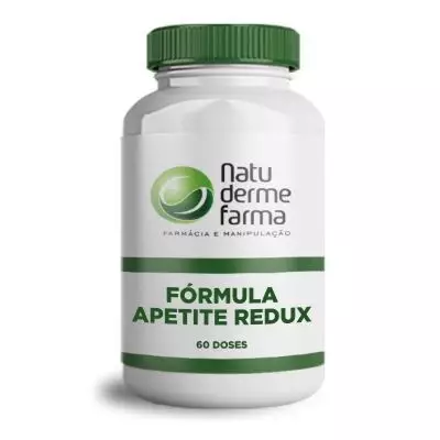 Fórmula Apetite Redux 60 doses