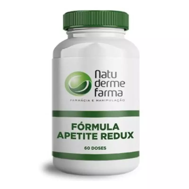 Fórmula Apetite Redux 60 doses