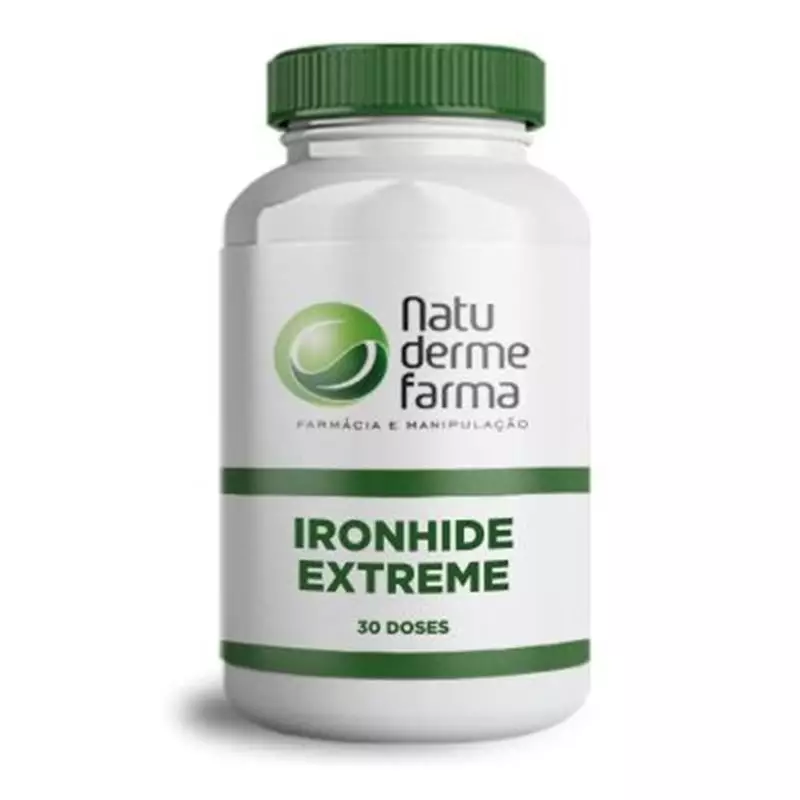 Ironhide  Extreme 30 doses