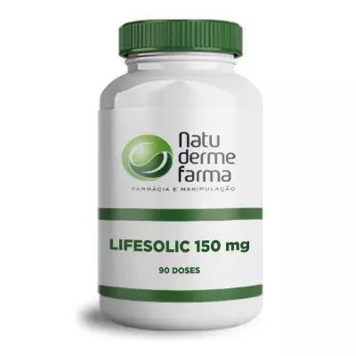 Lifesolic 150mg 90 doses