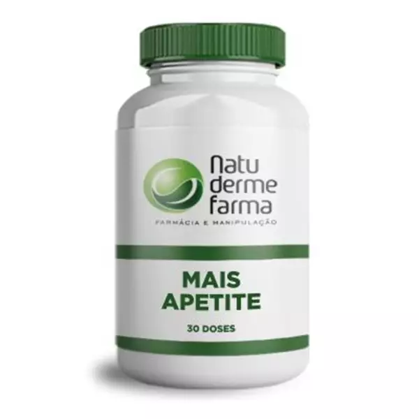 Mais Apetite 30 doses