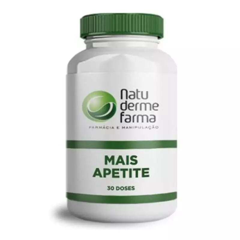 Mais Apetite 30 doses