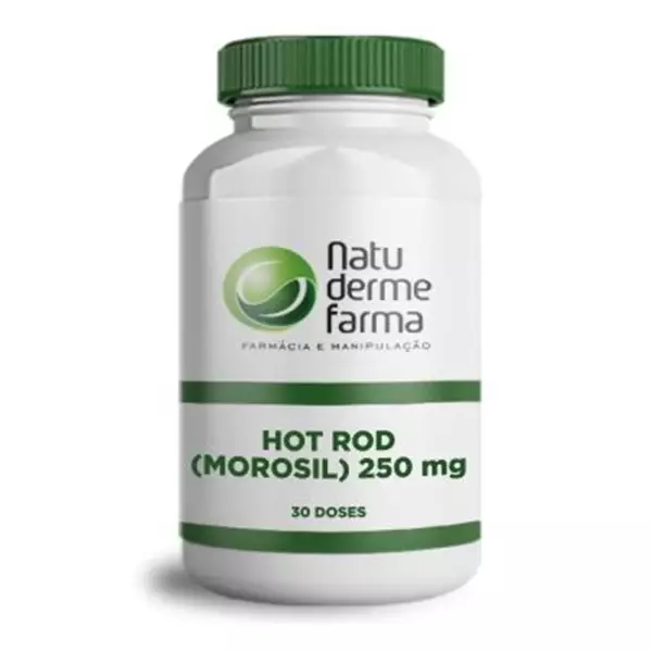 Hot Rod (Morosil) 250mg
