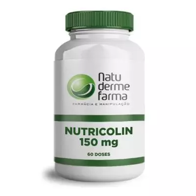 Nutricolin 150mg 60 doses