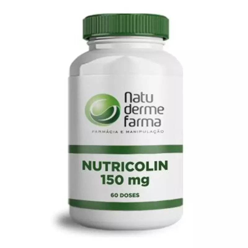 Nutricolin 150mg 60 doses