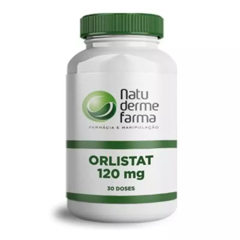 Orlistat 120mg 30 doses