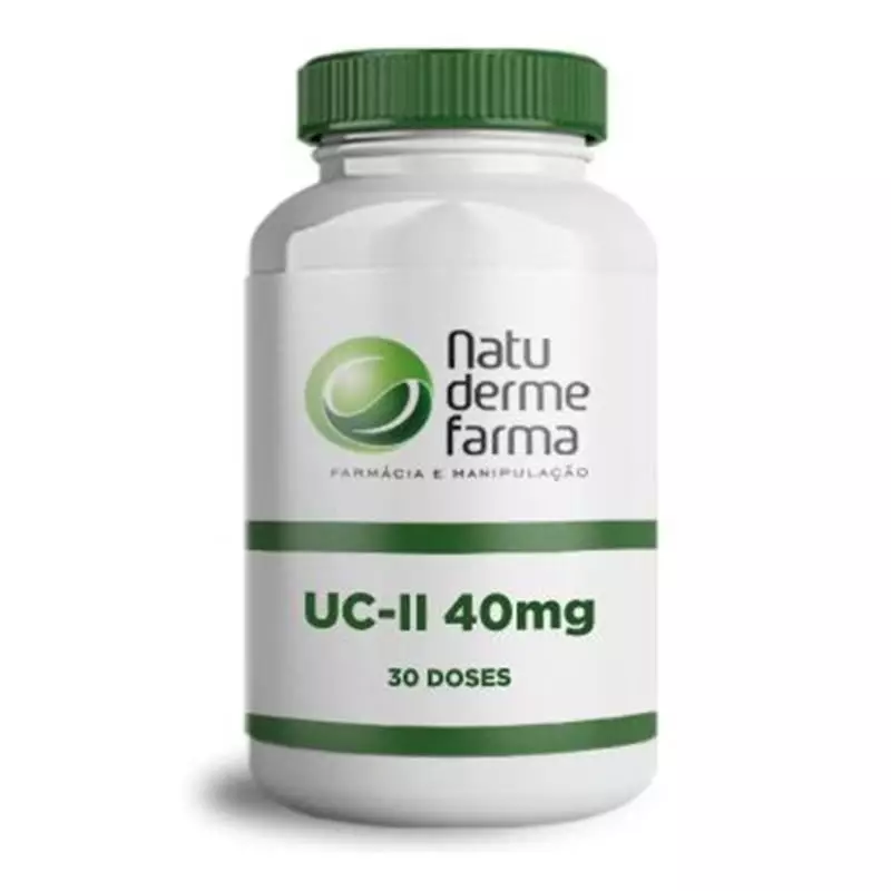 UC-II 40mg 30 doses