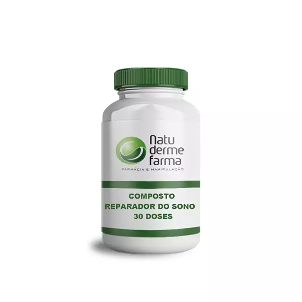 Composto Reparador do Sono 30 doses