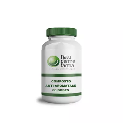 Composto Anti-Aromatase 60 doses