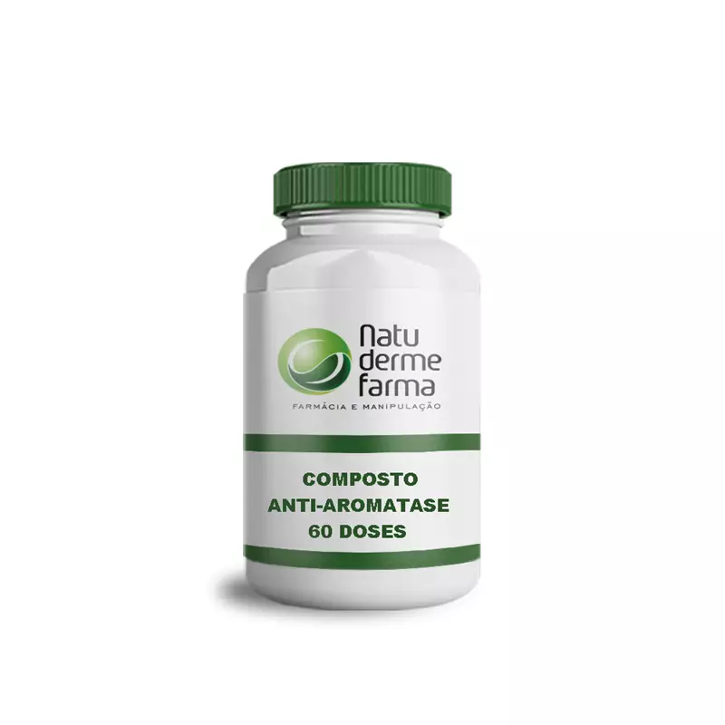 Composto Anti-Aromatase 60 doses