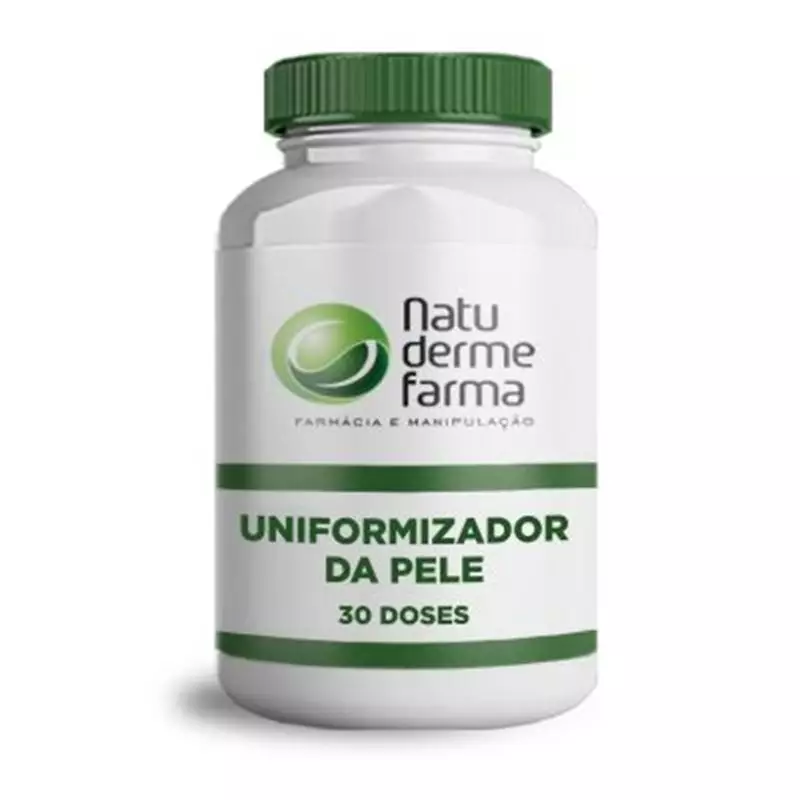 Uniformizador da Pele 30 doses