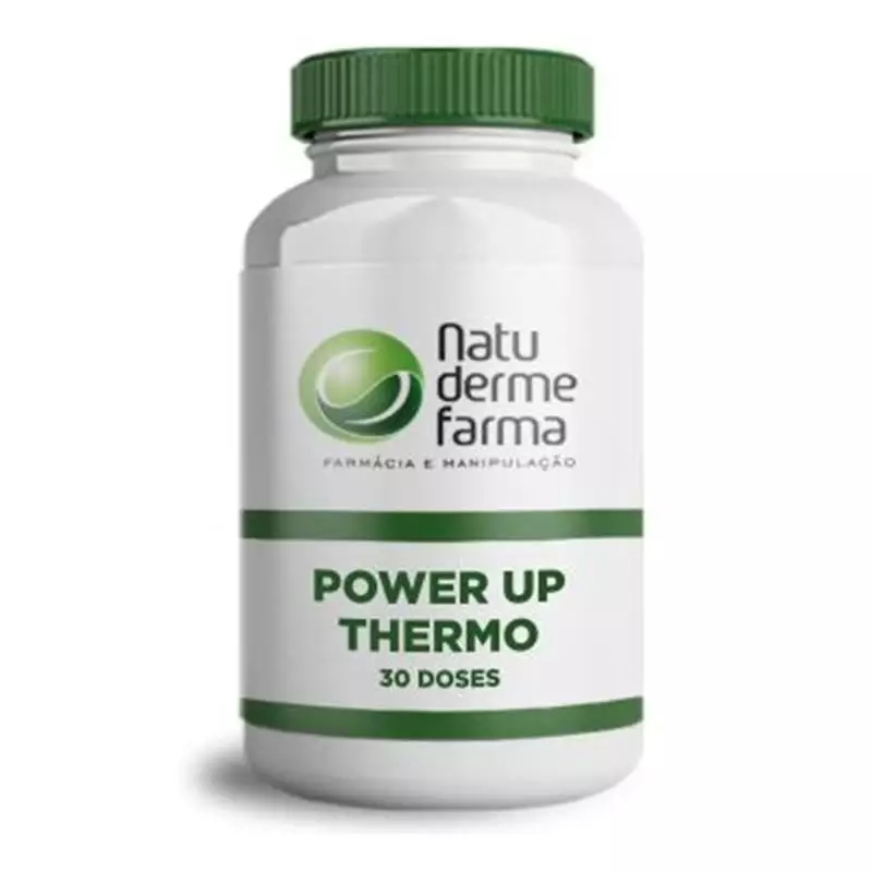 Power Up Thermo 30 doses