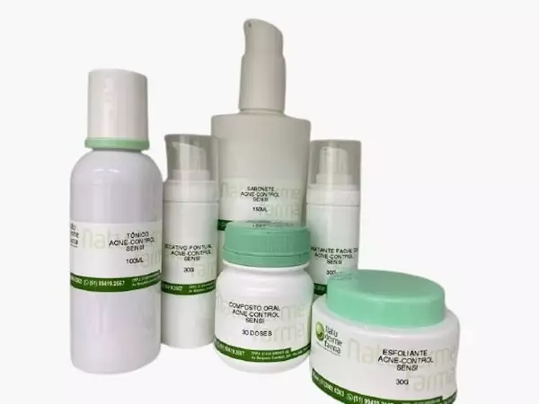 Kit Acne-Control Sensi