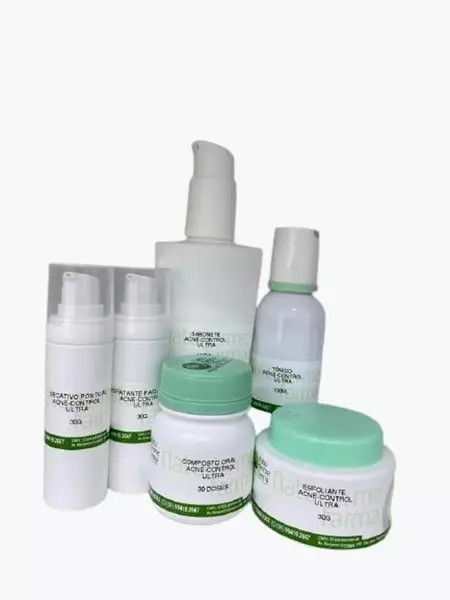 Kit Acne-Control Ultra
