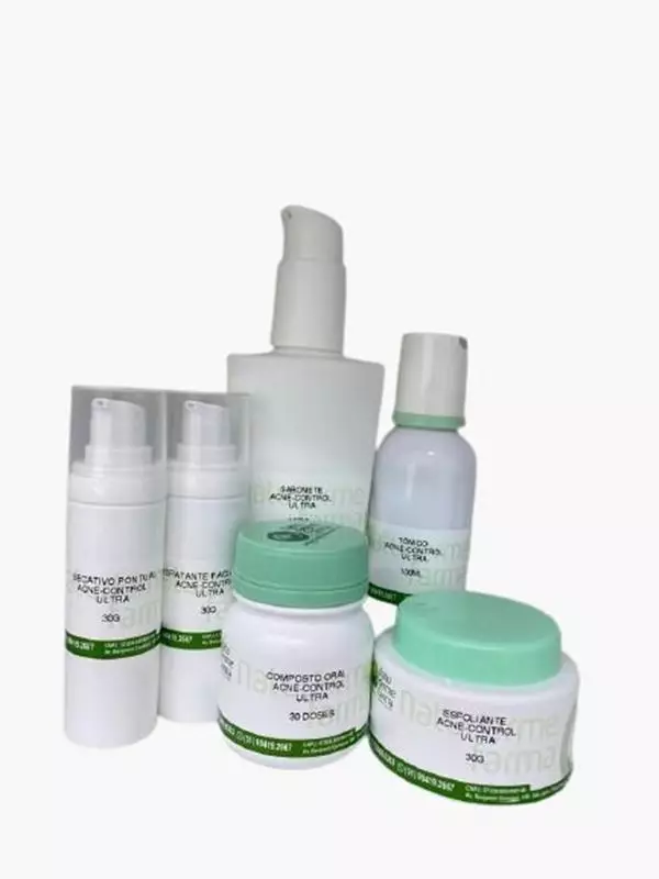 Kit Acne-Control Ultra