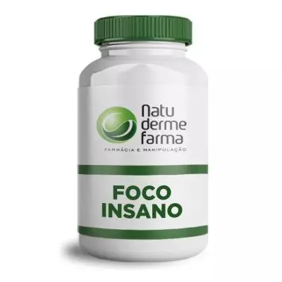 Foco Insano 30 doses