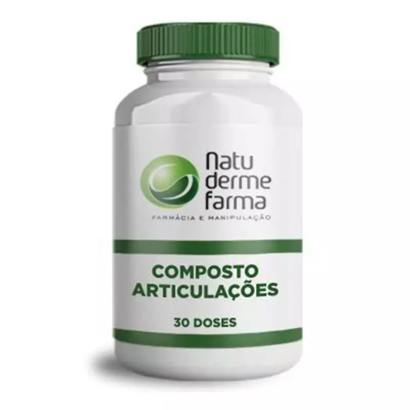 Composto Articulações 30 doses