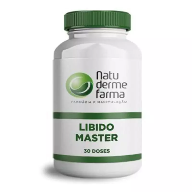 Libido Master 30 doses