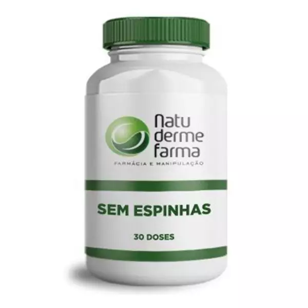 Sem Espinhas 30 doses